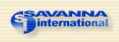 Logo "Savanna International"