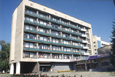 We are located on the first floor in this building!