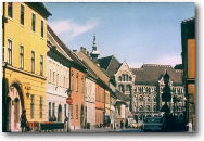 Streets of Budapest!