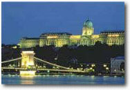 Chain Bridge in Budapest!