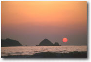 Romantic Travel to Carribean!