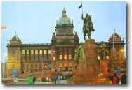 Prague - one of the most ancient cities in Europe!