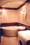Apartment in Vinnitsa - Bathroom