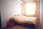 Flat in Vinnitsa - Bedroom